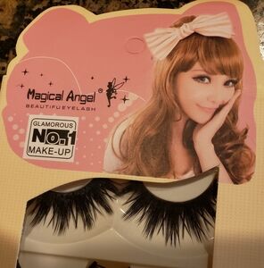 Magical Angel Eyelashes